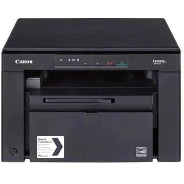 پرینتر لیزری سه کاره کانن مدل i-SENSYS MF3010 تک رنگ سایز A4